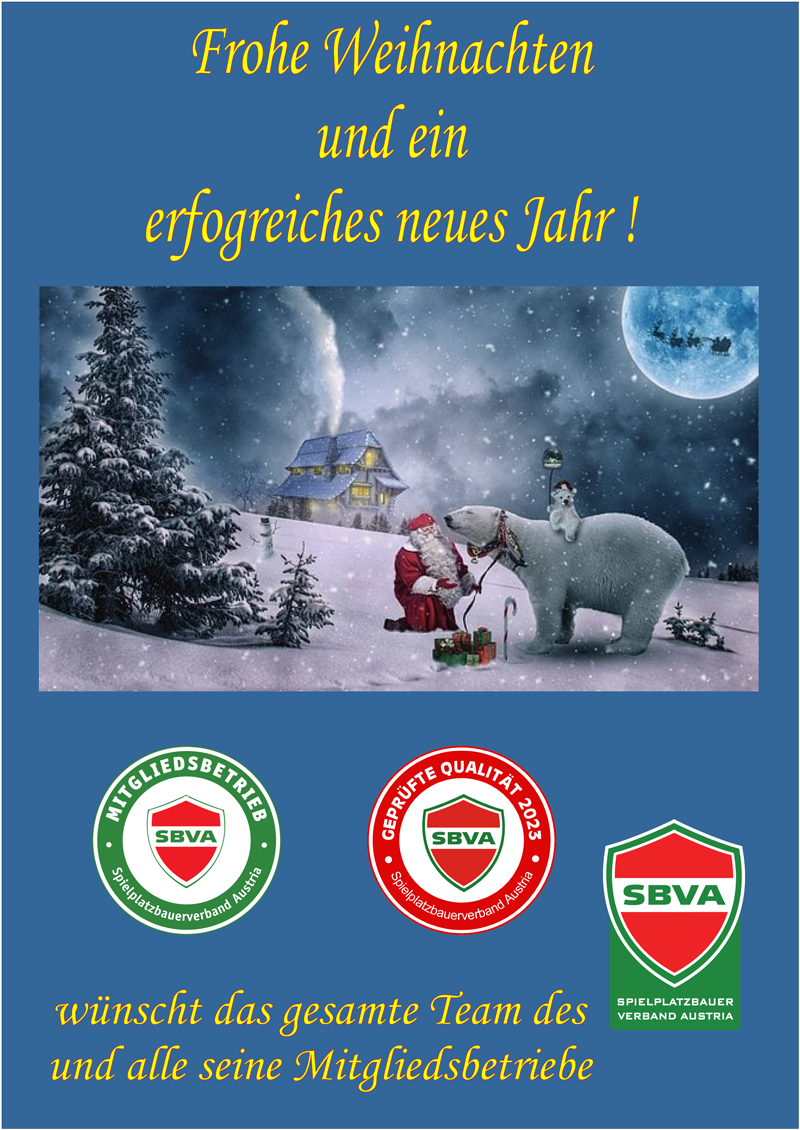 Frohe Weihnachten